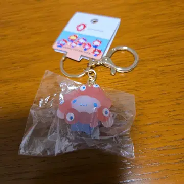 산리오 EXPO 2025 아크릴 키링 시나몬 롤