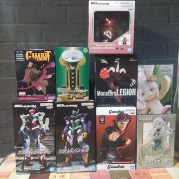 프라이스 피규어 묶음 판매