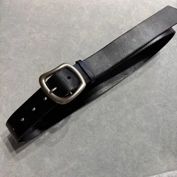 블랙 바이 마우지 벨트 블랙