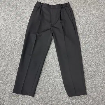 CABaN  슬랙스 팬츠 블랙