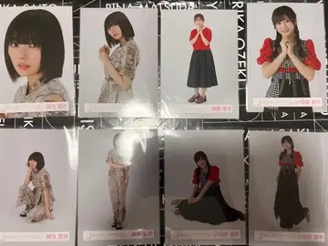 4th ARENA TOUR 2024 오프닝 의상 후지오카 카린 컴프