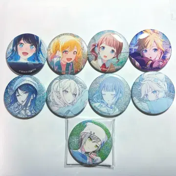 프로세카 레오니 45a 46a 그리캔 묶음 판매