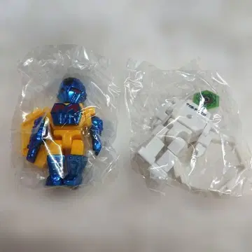 타카라 사이보그 연구소 마이크론 모듬1 2개