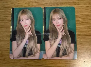 NiziU 마유카 New Emotion 혜택 트레이딩 카드 TSUTAYA