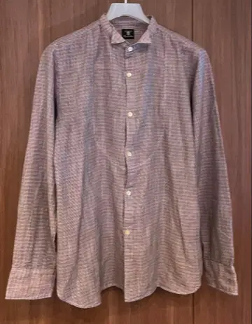 장고아투르 윙카라 긴팔 셔츠