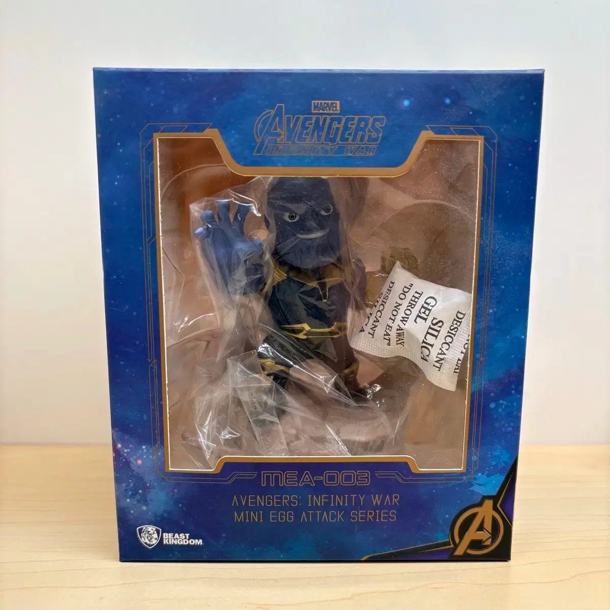 Beast Kingdom Egg Attack Avengers Infinity War Thanos Figure #어벤져스,#타노스,#타노스피규어,#어벤져스피규어,#마블  on Bunjang Global Site.