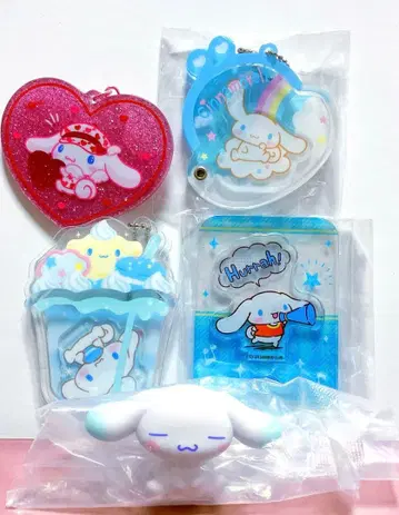 시나모롤 5세트