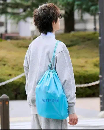 SUPER SUN 숄더백 zeenunew Thomaskong