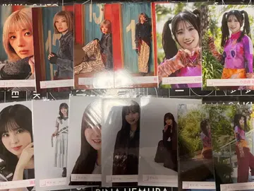 UDAGAWA GENERATION MV 후지토시 카린 컴프