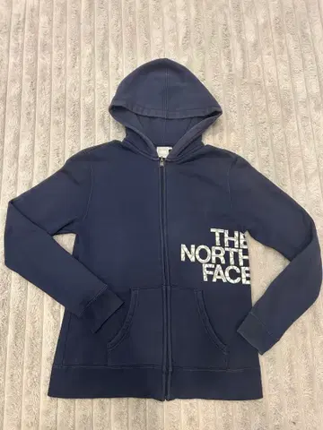 더 노스페이스 후드티 네이비 사이즈 L