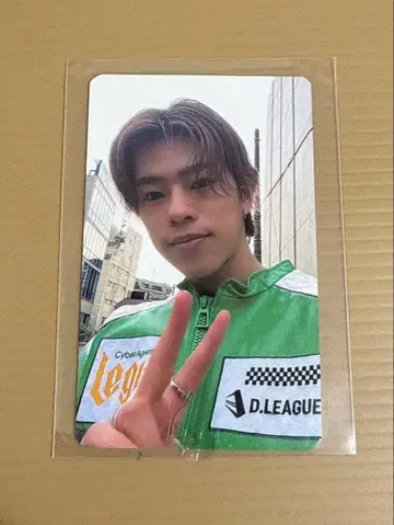 쿠와바라 타쿠미 TAKUMI 트레이딩 카드