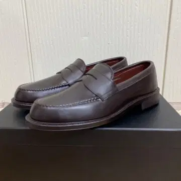 미사용 나노 유니버스 SQUALL PROOF 드레스 로퍼 7