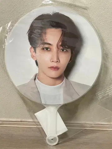 SEVENTEEN JEONGHAN 정한 부채