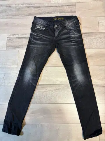 RED PEPPER 블랙진