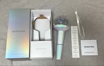 seventeen official lightstick 2 응원봉