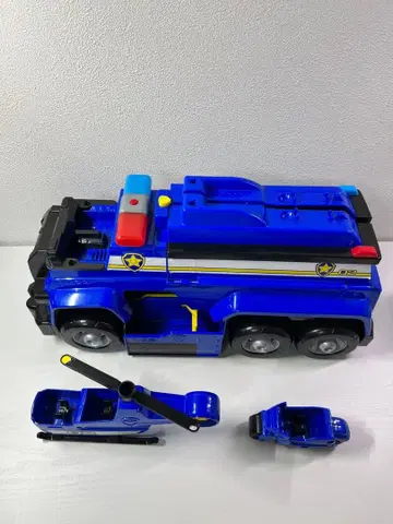 퍼피 구조대 DX 구조 차량 체이스 얼티밋 폴리스카