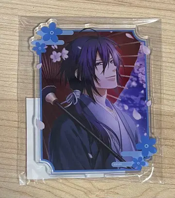 박앵귀 사이토 하지메 마루쿠지 아크릴 스탠드