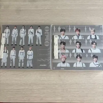 Snow Man Snow Labo S2 초회 A.B DVD