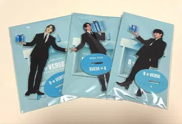 BTS B VERSE 아크릴 스탠드 3