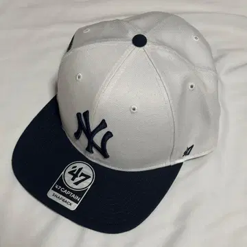 47 CAPTAIN 뉴욕 양키스 캡
