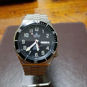 듀게나 오션다이브 손목시계 200m 방수