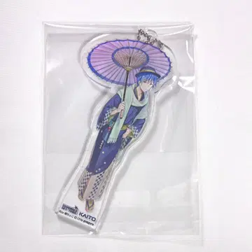 유키 미쿠 스카이 타운 아크릴 키링 KAITO 하나이로이 VOCALOID