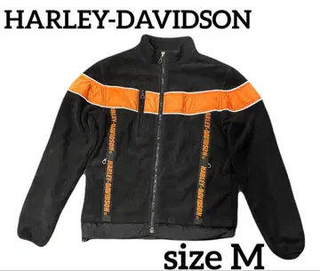 할리데이비슨 플리스 자켓 M
