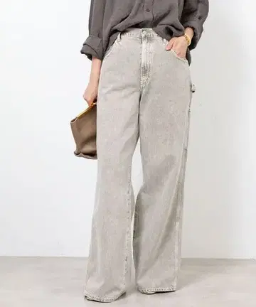 [ AGOLDE / 에이골디 ] CARPENTER 데님