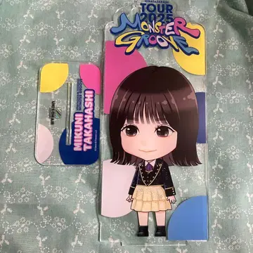 히나타자카46 타카하시 미쿠니 빅 아크릴 스탠드