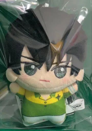 신 테니스의 왕자님 SD 인형 자이젠 히카루 모리 판타지 PALO 한정판