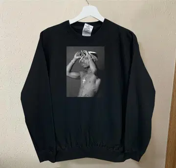 2PAC 투팩 트레이닝복 새상품 무료배송 남녀 공용 HIPHOP 반다나