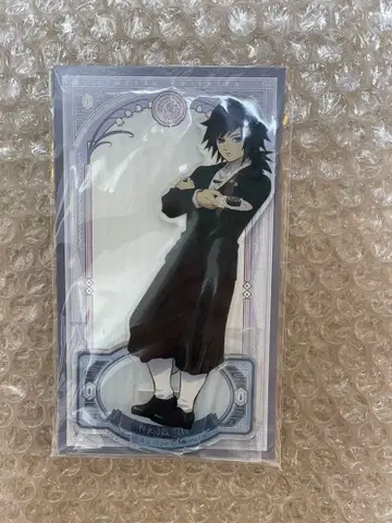 귀멸의 칼날 Q-pot. 아크릴 마스코트 토미오카 기유