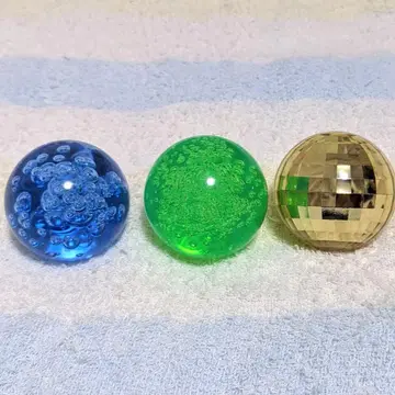 포춘 오브 그랜드 크로스 메달 게임 볼 3구 세트