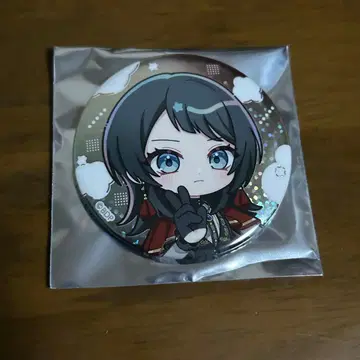 뱅드림 트레이딩 홀로그램 캔뱃지 티모리스