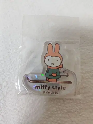 새상품 미피 스타일 한정판 크리스마스 아크릴 스탠드