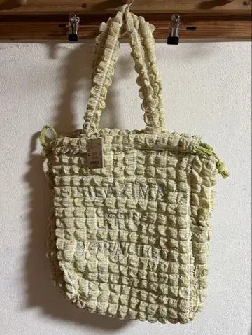 니코앤드 오리지널 포코포코 복조리 토트백