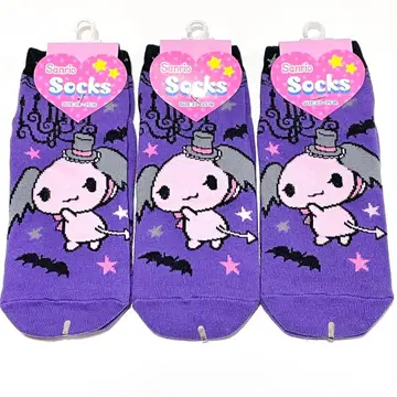 로로마닉 캐릭터 양말 캐릭터 삭스 3족 세트