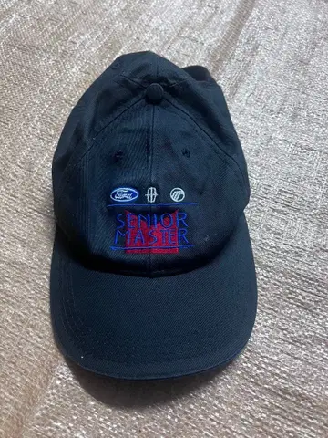 포드 시니어 마스터 캡