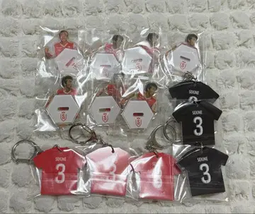 세키네 다이키 아크릴 스탠드 키링