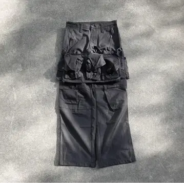 00s archive PDW 멀티 카고