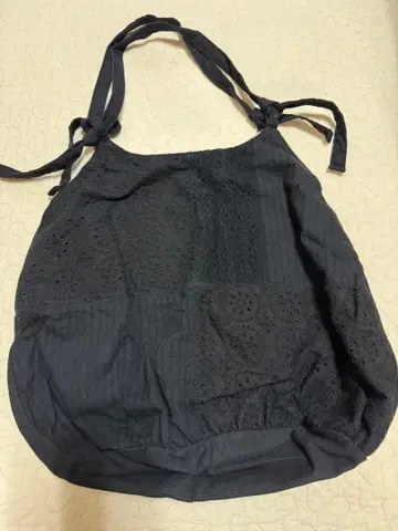 Samansa Mos2 레이스 토트백