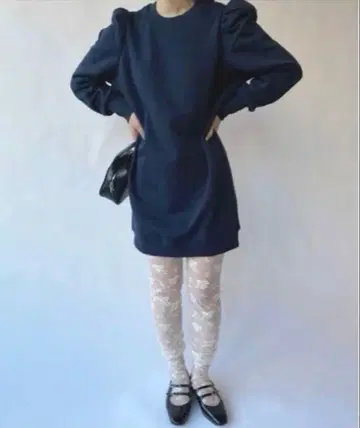 EDIT. FOR LULU 바움 운트 헤르가르텐 맨투맨 원피스