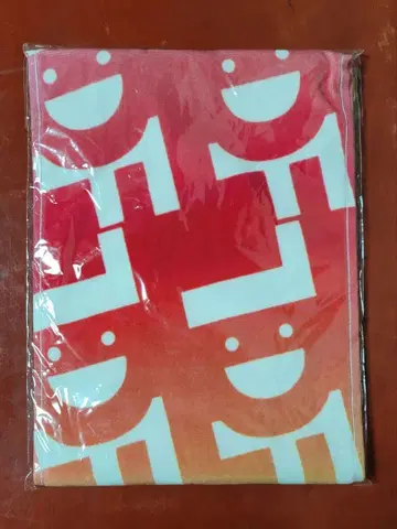 모모쿠로 여름의 바보 소동 2022 타월