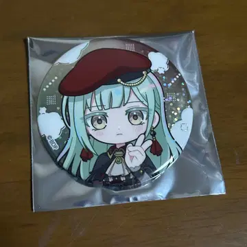 뱅드림 트레이딩 홀로그램 캔뱃지 모티스