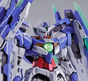 새상품 미개봉 METAL BUILD 메탈빌드 더블오 퀀터 풀세이버