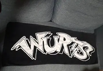 Wurts FC 한정판 타월
