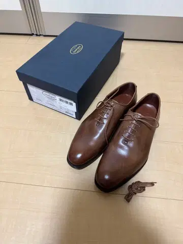 크로켓 앤 존스 알든 파라부트