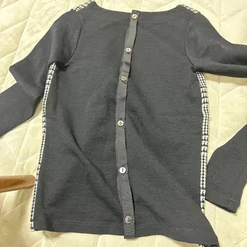 할머니 마마 딸 가디건0