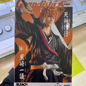 Grandista 쿠로사키 이치고 BLEACH 피규어