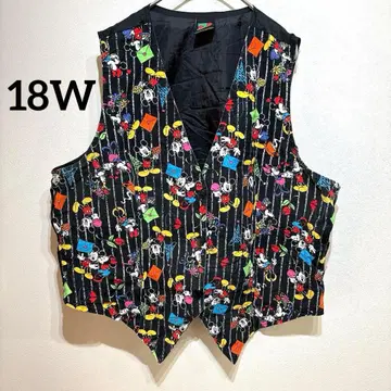 MICKEY UNLIMITED [ 18W ] 컬러풀 베스트 Disney